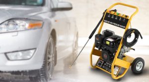 Petrol Pressure Washer