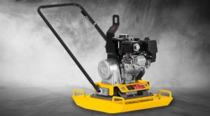Plate compactor