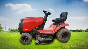 Ride on mower / 21 horsepower / 42 inch cut