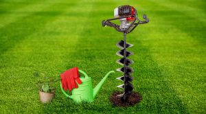 Small Post Hole Digger