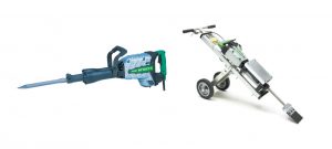 Hikoki H65SB 30mm Hex Demolition Hammer