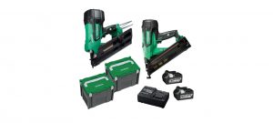 Hikoki Nail Guns