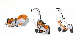 Stihl demolition/ concrete saw